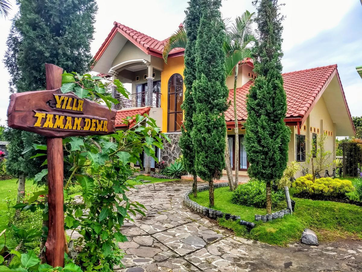 Villa Taman Dewa Batu  Exterior photo